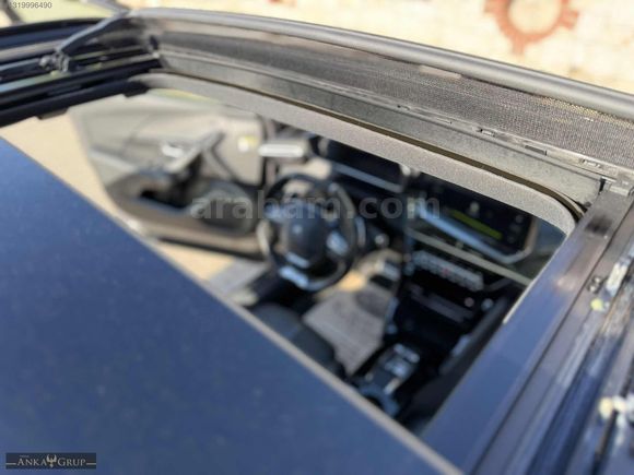 2022 PEUGEOT 2008 GT 1.2 PURETECH EAT8 130 HP HATASIZ