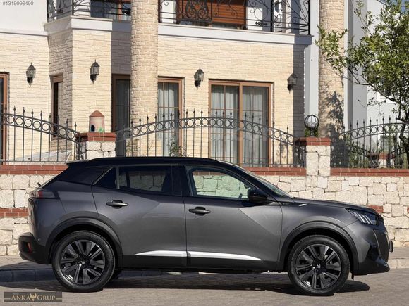 2022 PEUGEOT 2008 GT 1.2 PURETECH EAT8 130 HP HATASIZ