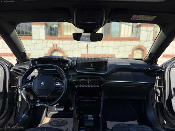 2022 PEUGEOT 2008 GT 1.2 PURETECH EAT8 130 HP HATASIZ