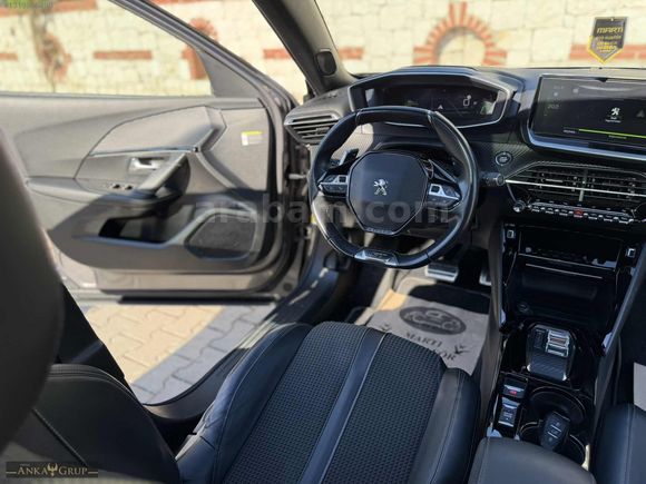 2022 PEUGEOT 2008 GT 1.2 PURETECH EAT8 130 HP HATASIZ