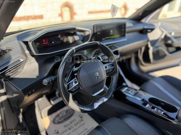 2022 PEUGEOT 2008 GT 1.2 PURETECH EAT8 130 HP HATASIZ