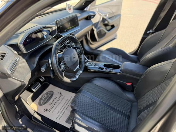 2022 PEUGEOT 2008 GT 1.2 PURETECH EAT8 130 HP HATASIZ