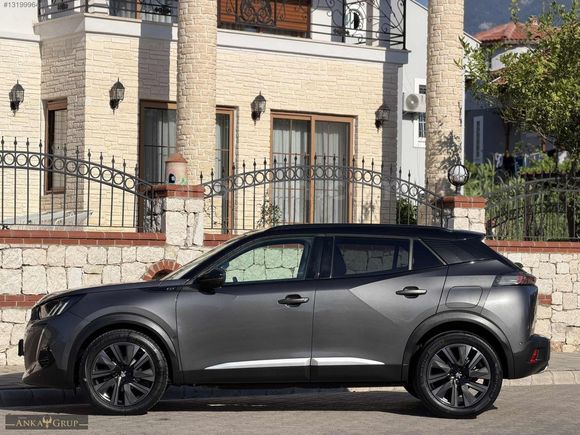 2022 PEUGEOT 2008 GT 1.2 PURETECH EAT8 130 HP HATASIZ