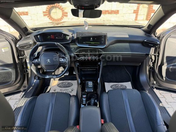 2022 PEUGEOT 2008 GT 1.2 PURETECH EAT8 130 HP HATASIZ