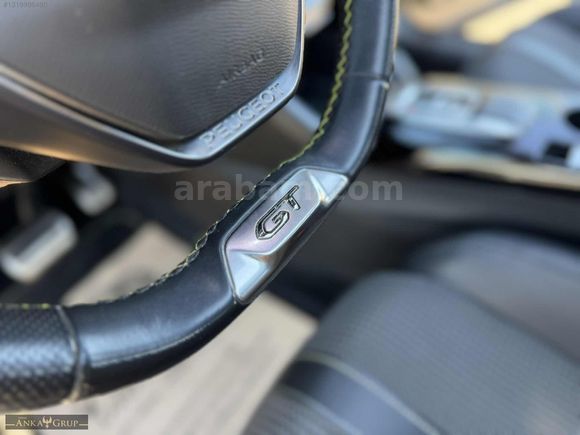 2022 PEUGEOT 2008 GT 1.2 PURETECH EAT8 130 HP HATASIZ