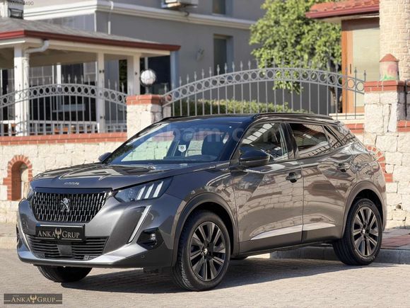 2022 PEUGEOT 2008 GT 1.2 PURETECH EAT8 130 HP HATASIZ