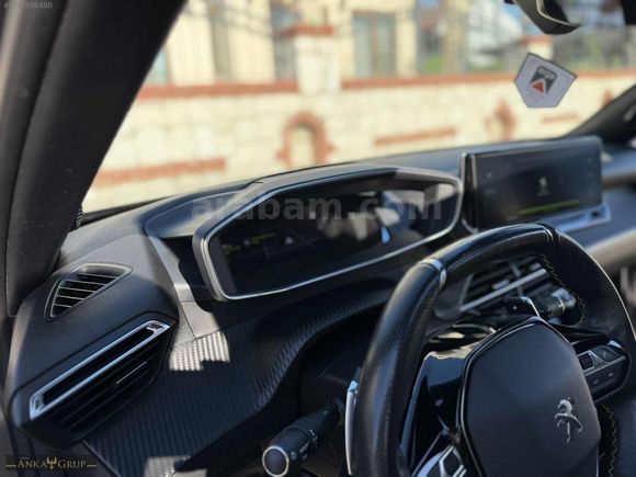 2022 PEUGEOT 2008 GT 1.2 PURETECH EAT8 130 HP HATASIZ
