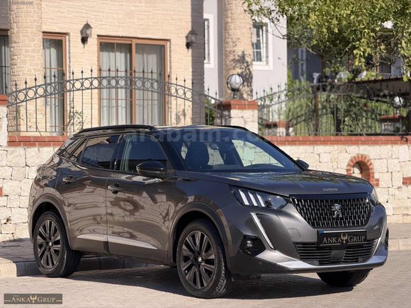 2022 PEUGEOT 2008 GT 1.2 PURETECH EAT8 130 HP HATASIZ