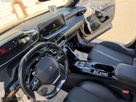 2022 PEUGEOT 2008 GT 1.2 PURETECH EAT8 130 HP HATASIZ