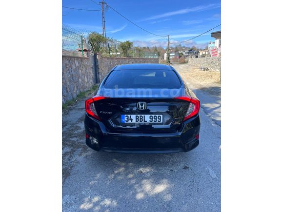 Sahibinden Honda Civic 1.6i VTEC Elegance 2018 Model İstanbul