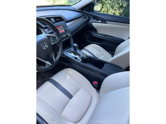 Sahibinden Honda Civic 1.6i VTEC Elegance 2018 Model İstanbul
