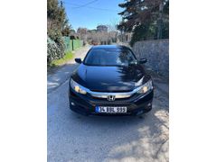 Sahibinden Honda Civic 1.6i VTEC Elegance 2018 Model İstanbul