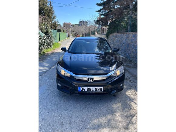 Sahibinden Honda Civic 1.6i VTEC Elegance 2018 Model İstanbul