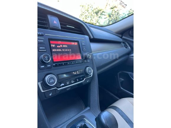 Sahibinden Honda Civic 1.6i VTEC Elegance 2018 Model İstanbul