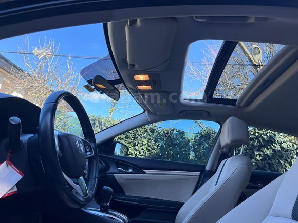 Sahibinden Honda Civic 1.6i VTEC Elegance 2018 Model İstanbul