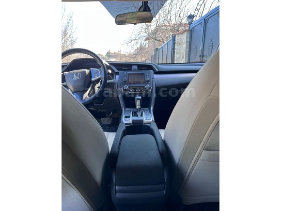 Sahibinden Honda Civic 1.6i VTEC Elegance 2018 Model İstanbul
