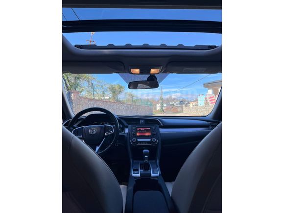 Sahibinden Honda Civic 1.6i VTEC Elegance 2018 Model İstanbul