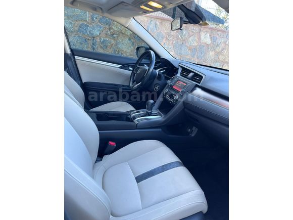 Sahibinden Honda Civic 1.6i VTEC Elegance 2018 Model İstanbul