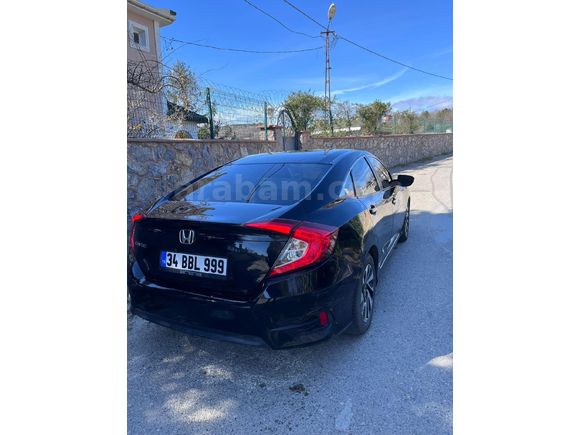 Sahibinden Honda Civic 1.6i VTEC Elegance 2018 Model İstanbul
