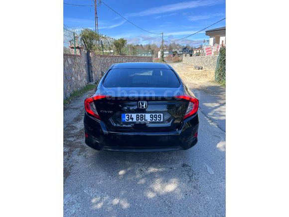 Sahibinden Honda Civic 1.6i VTEC Elegance 2018 Model İstanbul