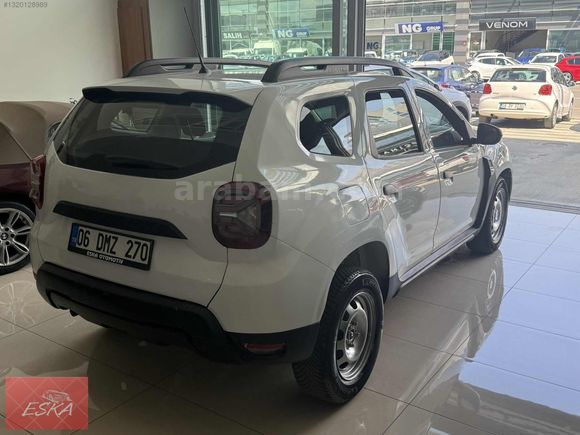 2023-DUSTER 1.5 DCİ-4X4-YENİ KASA-SERVİS BAKIMLI-ORJİNAL-İLK EL.