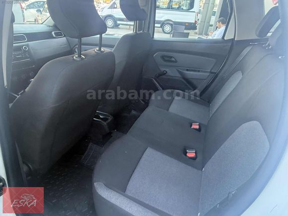 2023-DUSTER 1.5 DCİ-4X4-YENİ KASA-SERVİS BAKIMLI-ORJİNAL-İLK EL.