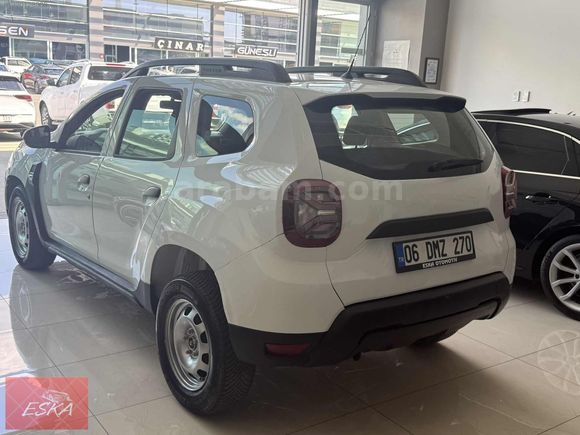 2023-DUSTER 1.5 DCİ-4X4-YENİ KASA-SERVİS BAKIMLI-ORJİNAL-İLK EL.