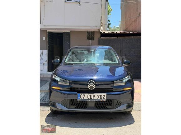 Hatasız Boyasız hasar kayıtsız 49000 km'de ilk elden