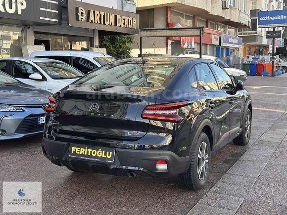 FERİTOĞLU-2023 C4X HATASIZ BOYASIZ 65 BİNDE FEEL BOLD