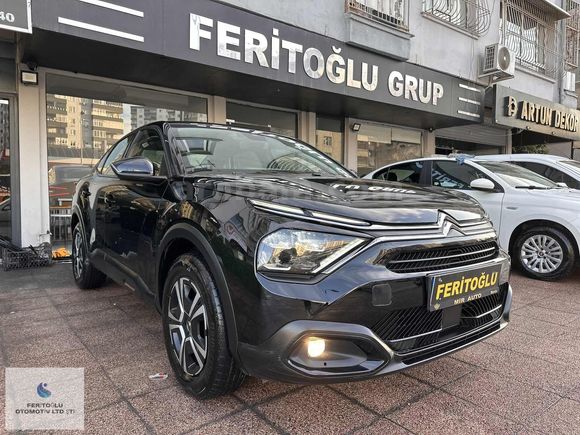 FERİTOĞLU-2023 C4X HATASIZ BOYASIZ 65 BİNDE FEEL BOLD