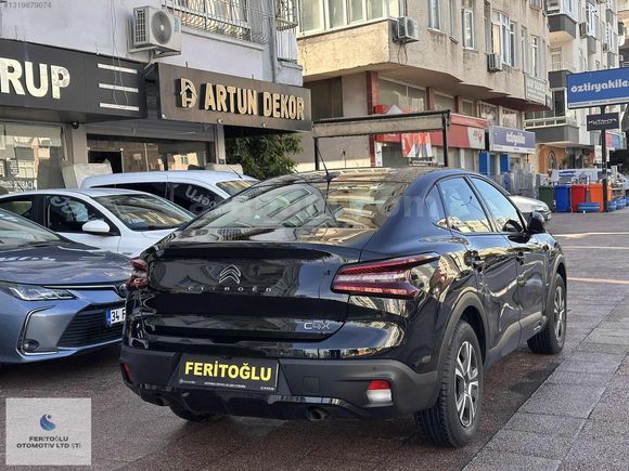 FERİTOĞLU-2023 C4X HATASIZ BOYASIZ 65 BİNDE FEEL BOLD