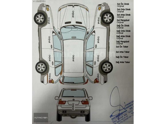 ALTINCABA'DAN 2024 CİTROEN C4 X 1.2 PURETECH SHİNE 6.500KM