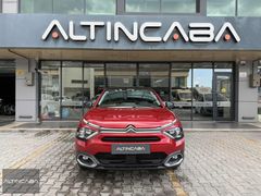 ALTINCABA'DAN 2024 CİTROEN C4 X 1.2 PURETECH SHİNE 6.500KM