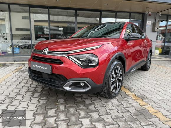 ALTINCABA'DAN 2024 CİTROEN C4 X 1.2 PURETECH SHİNE 6.500KM