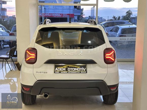 2023 HATASIZ BOYASIZ TRAMERSİZ 88.000 KM EKSTRALI ÇELİK JANT