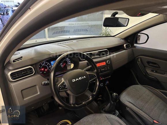 2023 HATASIZ BOYASIZ TRAMERSİZ 88.000 KM EKSTRALI ÇELİK JANT