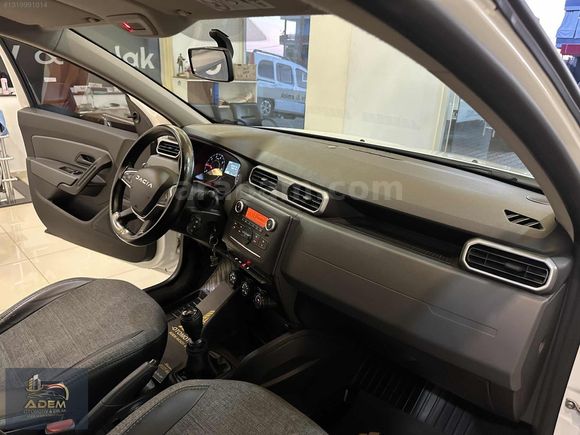 2023 HATASIZ BOYASIZ TRAMERSİZ 88.000 KM EKSTRALI ÇELİK JANT