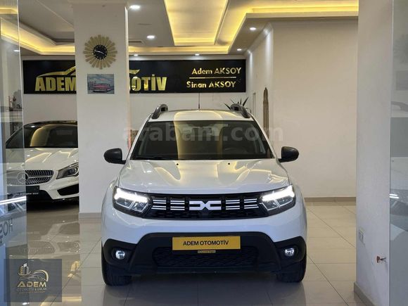 2023 HATASIZ BOYASIZ TRAMERSİZ 88.000 KM EKSTRALI ÇELİK JANT