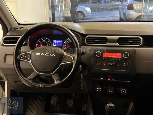 2023 HATASIZ BOYASIZ TRAMERSİZ 88.000 KM EKSTRALI ÇELİK JANT