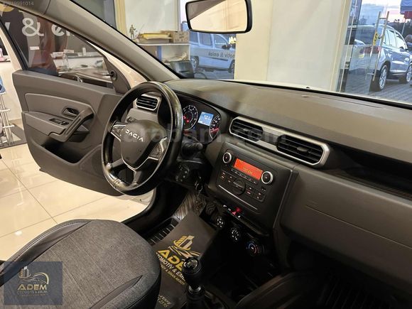 2023 HATASIZ BOYASIZ TRAMERSİZ 88.000 KM EKSTRALI ÇELİK JANT