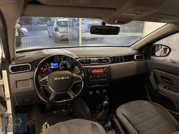 2023 HATASIZ BOYASIZ TRAMERSİZ 88.000 KM EKSTRALI ÇELİK JANT