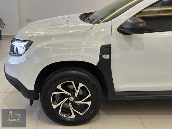 2023 HATASIZ BOYASIZ TRAMERSİZ 88.000 KM EKSTRALI ÇELİK JANT