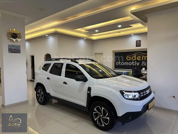 2023 HATASIZ BOYASIZ TRAMERSİZ 88.000 KM EKSTRALI ÇELİK JANT