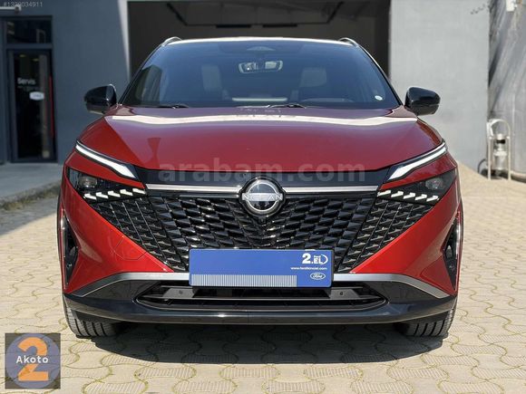 AKOTO FORD-NİSSAN 2. ELDEN QASHQAİ 1.5 e-POWER PLATİNUM PREMİUM