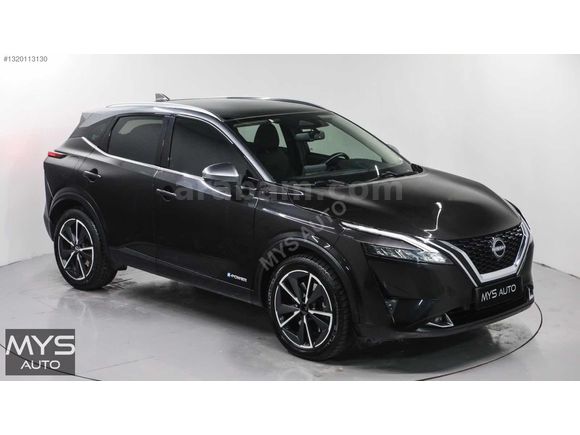 MYS AUTO'DAN 2022 QASHQAİ 1.5 e-POWER SKYPACK CAM TAVANLI %20