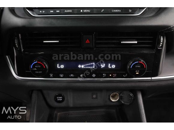 MYS AUTO'DAN 2022 QASHQAİ 1.5 e-POWER SKYPACK CAM TAVANLI %20