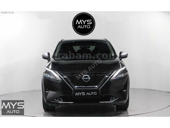 MYS AUTO'DAN 2022 QASHQAİ 1.5 e-POWER SKYPACK CAM TAVANLI %20