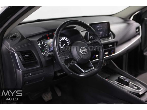 MYS AUTO'DAN 2022 QASHQAİ 1.5 e-POWER SKYPACK CAM TAVANLI %20