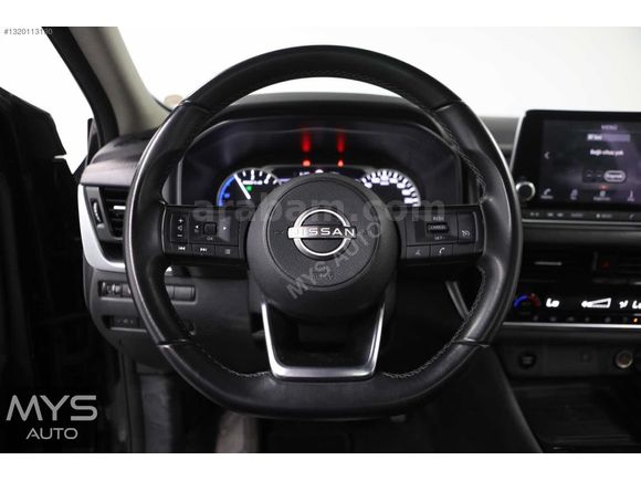 MYS AUTO'DAN 2022 QASHQAİ 1.5 e-POWER SKYPACK CAM TAVANLI %20