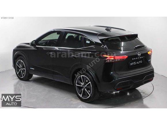 MYS AUTO'DAN 2022 QASHQAİ 1.5 e-POWER SKYPACK CAM TAVANLI %20